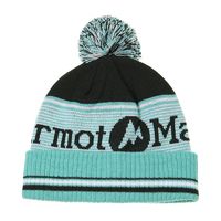 百亿补贴：Marmot 土拨鼠 特价Marmot土拨鼠秋冬新款帽子运动户外休闲男女保暖针织帽