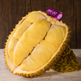 佳沃（joyvio）泰国金枕头榴莲 4kg以上 1个装 新鲜水果