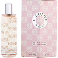 限新用户：LOEWE 罗意威 甜心飞吻女士淡香水 EDT 100ml