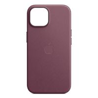 Apple/苹果 iPhone 15 MagSafe精织斜纹保护壳手机壳