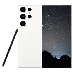 SAMSUNG 三星 Galaxy S23 Ultra 超视觉夜拍 稳劲性能 大屏S Pen书写手机 12+256GB