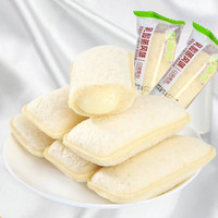 百草恋 乳酸菌小口袋面包 50包/800g