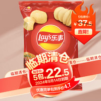 Lay's 乐事 75g德克萨斯烧烤味