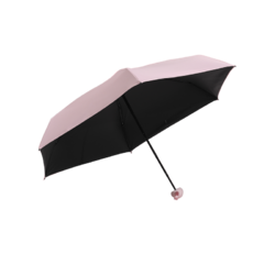 YANXUAN 網易嚴選 超輕晴雨兩用口袋遮陽傘