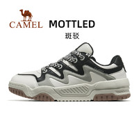 CAMEL 骆驼 运动鞋男2024春季新款男鞋低帮休闲鞋男款鞋子板鞋男