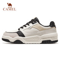 CAMEL 骆驼 运动鞋男2024新款男士鞋子男款男鞋运动板鞋男休闲鞋
