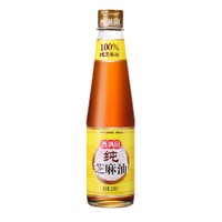 香满园 芝麻油 350ml