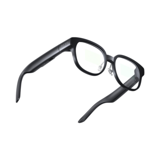 MYVU AR智能眼镜 珐琅灰 43g多彩时尚 Flyme AI大模型 2000nit入眼峰值亮度 0.5mm超线性双扬悦耳