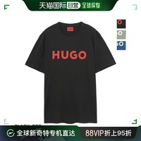 HUGO BOSS 日本直邮Hugo Hugo Boss HUGO HUGOBOSS T恤 男士 dulivio 504675