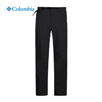 哥伦比亚 2023春夏Columbia哥伦比亚户外男子轻薄防水透气速干长裤AE0385