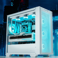 ASUS 华硕 A21追影 M-ATX机箱