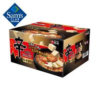 NONGSHIM 农心 韩国进口 黑牌辛拉面 127g*10