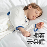 babycare bc babycare太空恒温一体式睡袋凯斯利飞鲸-4层(22~26℃) 90cm（推荐身高：85-95cm）