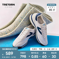 Tretorn 24春夏新款Rawlins海洋环保男女休闲鞋运动鞋复古德训鞋