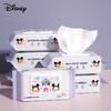 Disney 迪士尼 居家系列杯子收纳用品枕头卡通系列 60抽*10包/松松款