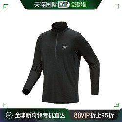 ARC'TERYX 始祖鸟 加拿大直邮Arcteryx始祖鸟Rho Merino Wool Zip男士美丽奴羊毛半