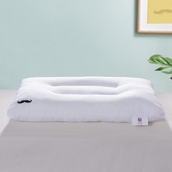 FUANNA 富安娜 可机洗枕芯舒适抗菌枕头家纺床上用品枕芯单个装