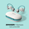 SPAISEN 冷夏专属潮流穿戴无线蓝牙耳机运动舒适无线通用商务跑步原装