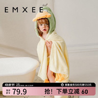 EMXEE 嫚熙 婴儿浴巾 125