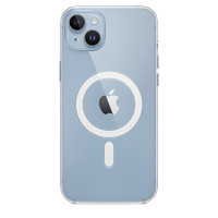 Apple 苹果 iPhone 14 Plus 专用 MagSafe 透明保护壳