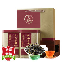 小茶日记 凤凰单枞乌龙茶500g茶叶礼盒装广东名茶