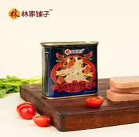 林家铺子 牛肉午餐肉罐头 340g