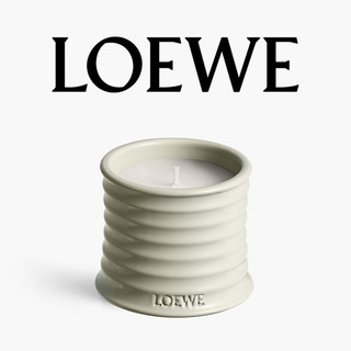 LOEWE 罗意威 家居香氛蜡烛 #蘑菇 170g+赠香水体验装1.5ml