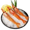 喵和渔牡丹虾 加拿大刺身食用虾类海鲜水产即食 1kg盒装（20-24只）
