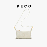 PECO 969baby枕头包单肩斜挎小众高级质感女包