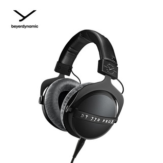 DT 770 PRO X 头戴式有线监听耳机 48欧 拜雅百周年限定款
