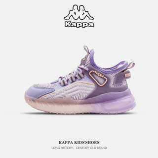 Kappa 卡帕 KIDS 卡帕    儿童网面透气运动鞋  KAYS233069