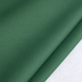 翰阳 军绿色被罩被套军训被套被子套可叠豆腐块带预缩 军绿色被套【150*210cm】