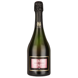 MARQUÉS DE LA CONCORDIA 康科迪亚侯爵酒庄 陈酿桃红CAVA 陈酿起泡葡萄酒 750ml 2瓶