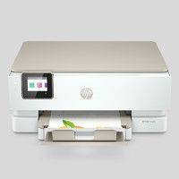 HP 惠普 7220 彩色喷墨一体机 白色