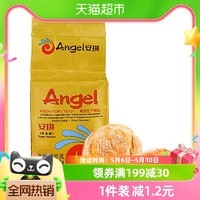 88VIP：Angel 安琪 金装耐高糖干酵母100g*1袋高活性面包包子馒头发酵粉家用