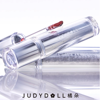 JUDYDOLL 橘朵 冰熨斗镜面水光唇露 #10玫瑰马天尼 2.4g