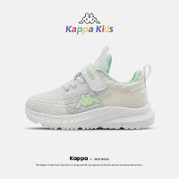 Kappa 卡帕 儿童透气网面运动鞋