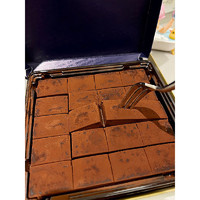 慕方 紫博士熔岩日式生巧黑巧克力纯可可脂松露礼盒装送女友生日礼物