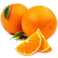 壹棵弘芯 正宗新鲜脐果橙果冻橙柑橘子大果应季新鲜时令年货水果生鲜整箱 5斤中果带箱 净重4.5-4斤