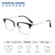  镜宴 眉型镜框近视眼镜配1.74高清非球面镜片+超轻镜架多款可选　