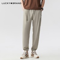 百亿补贴：LUCKY BRAND 男裤夏季时尚束脚裤大码舒适休闲裤潮流显高显瘦长裤