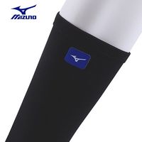 百亿补贴：Mizuno 美津浓 运动护腿登山跑步护腿膝护具健身训练护小腿专业防护护具