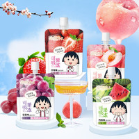 樱桃小丸子 果汁型可吸果冻多口味儿童健康休闲零食 混合口味12支720g
