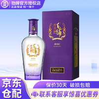 劲牌 MAO PU 毛铺 紫荞酒 45%vol 荞香型白酒 500ml 单瓶装