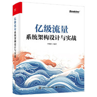 亿级流量系统架构设计与实战(博文视点)