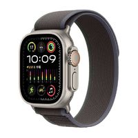 百亿补贴：Apple 苹果 Watch Ultra 2 钛金属表壳野径回环式表带49毫米蜂窝款