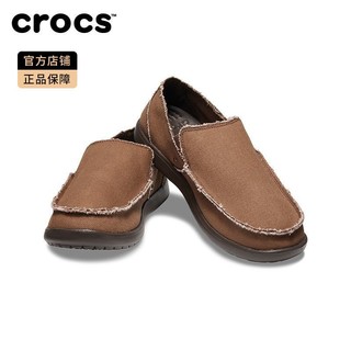 crocs 卡骆驰 男士低帮休闲乐福鞋 10128