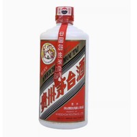 88VIP：MOUTAI 茅台 贵州茅台酒2003年飞天/五星随机发货53度500ml酱香型白酒单瓶装