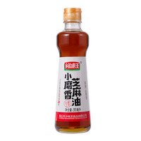 乡韵 小磨芝麻香油 纯芝麻磨制390ml