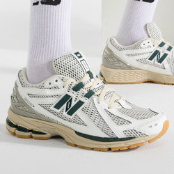 new balance NB男女鞋2024新款1906R系列復古跑步鞋老爹鞋M1906RQ
